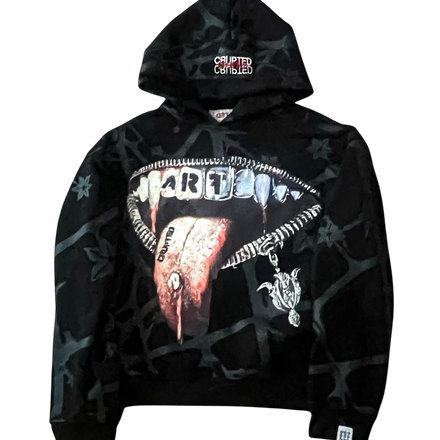"TASTE OF ART" Hoodie