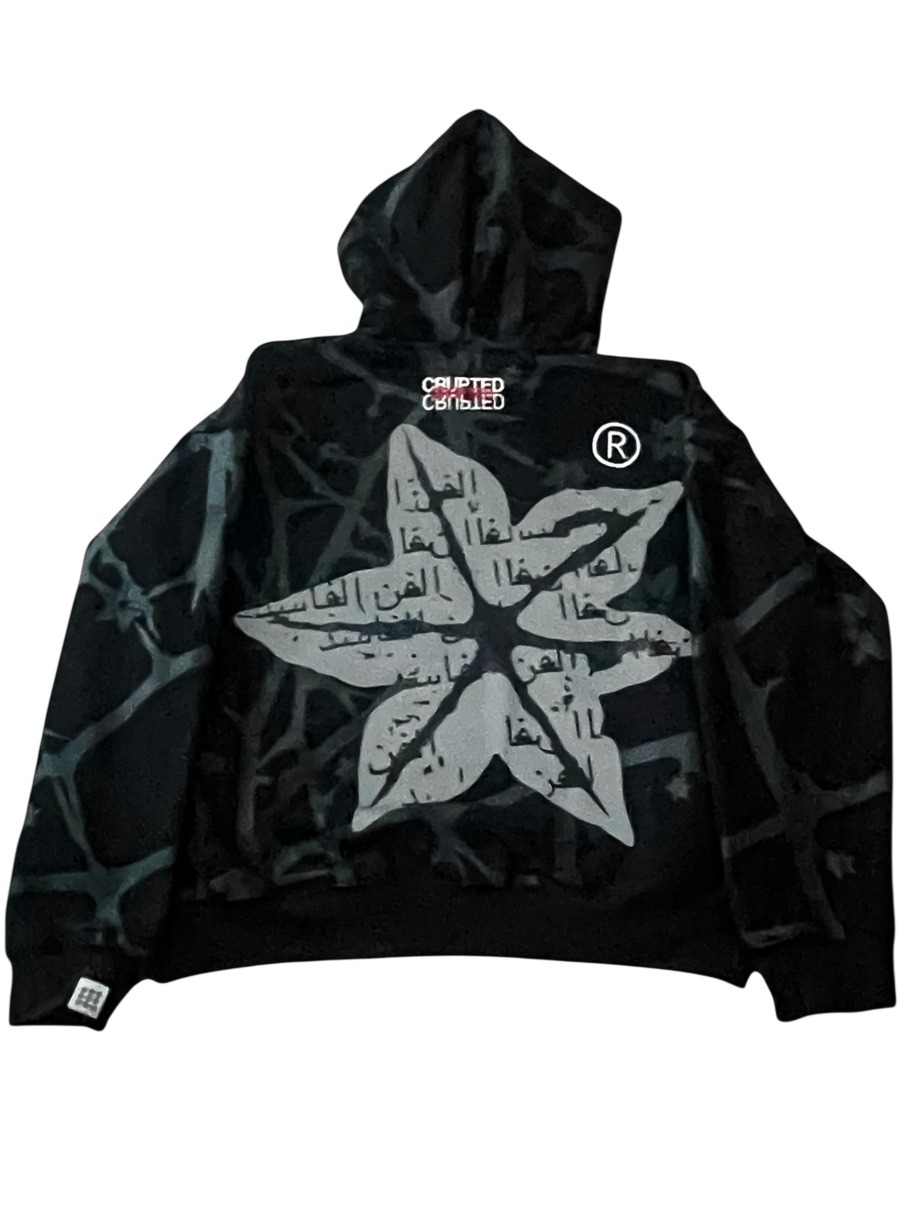 "TASTE OF ART" Hoodie